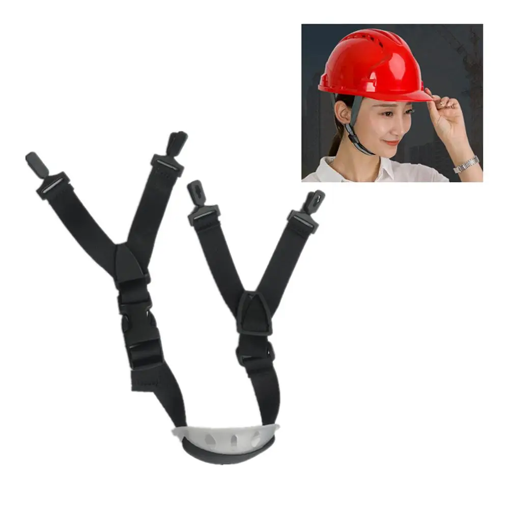 Elastic Chin Strap Cup Adjustable Buckle Safety Strap Lightweight Portable Hard Hats
Elastic Chin Strap Cup Adjustable Buckle Safety Strap Lightweight Portable Hard Hats