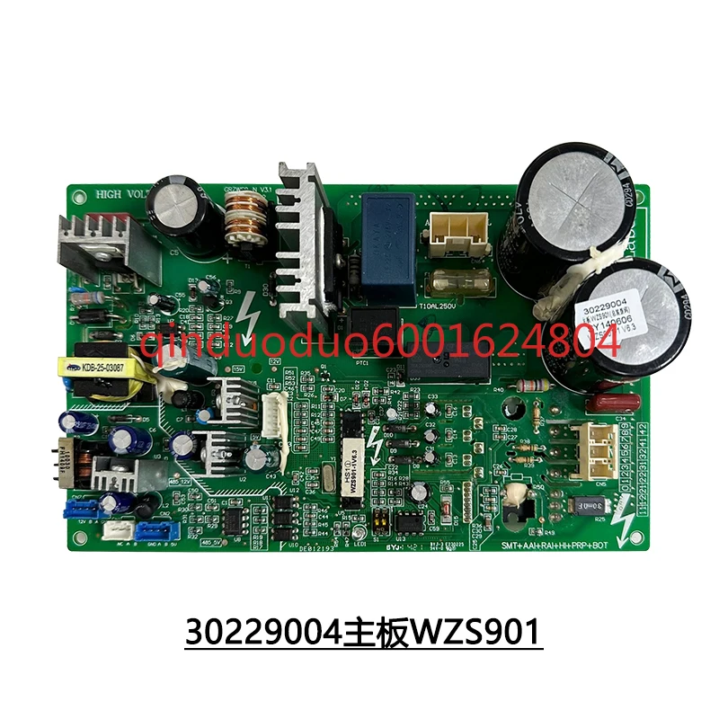 Suitable for Gree fourth generation air conditioner drive module board WZS801 30228002 30229004
Suitable for Gree fourth generation air conditioner drive module board WZS801 30228002 30229004