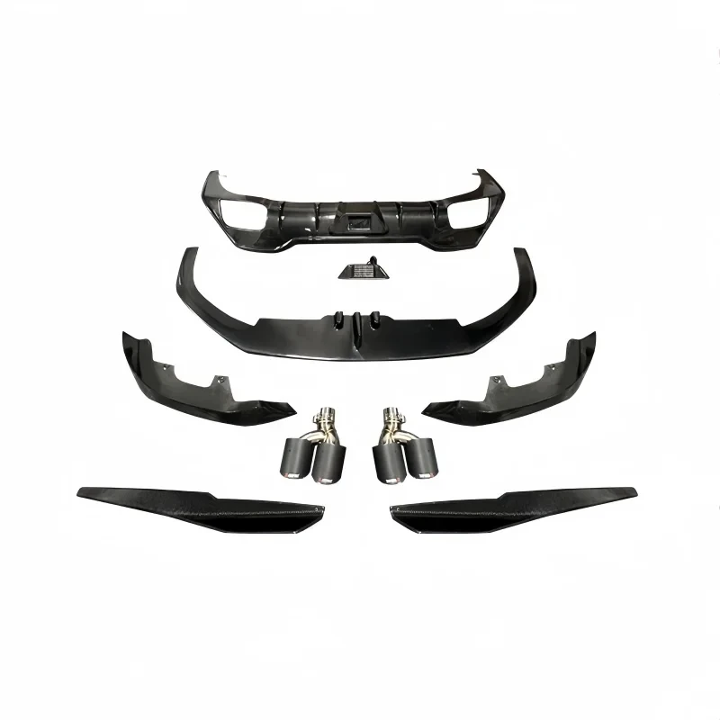 Gloss Modified Small Surround Full Body Kit
Gloss Modified Small Surround Full Body Kit