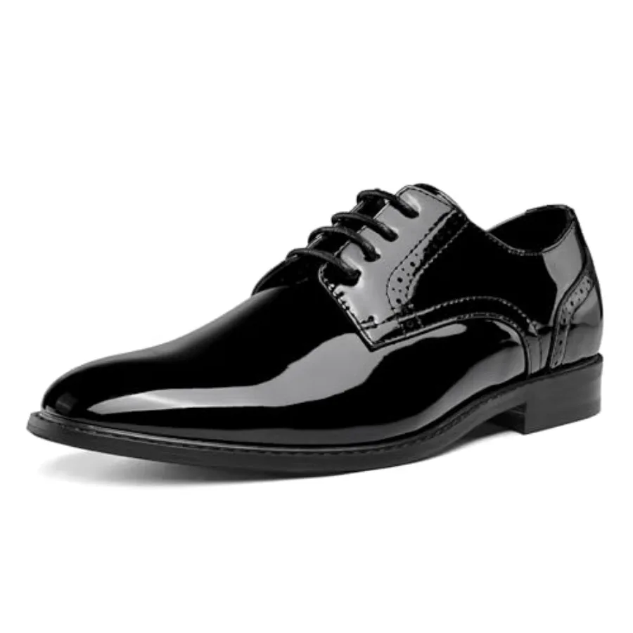 Men's Dress Shoes Formal Classic Business Lace up Oxford Shoes Wide Width
Men's Dress Shoes Formal Classic Business Lace up Oxford Shoes Wide Width