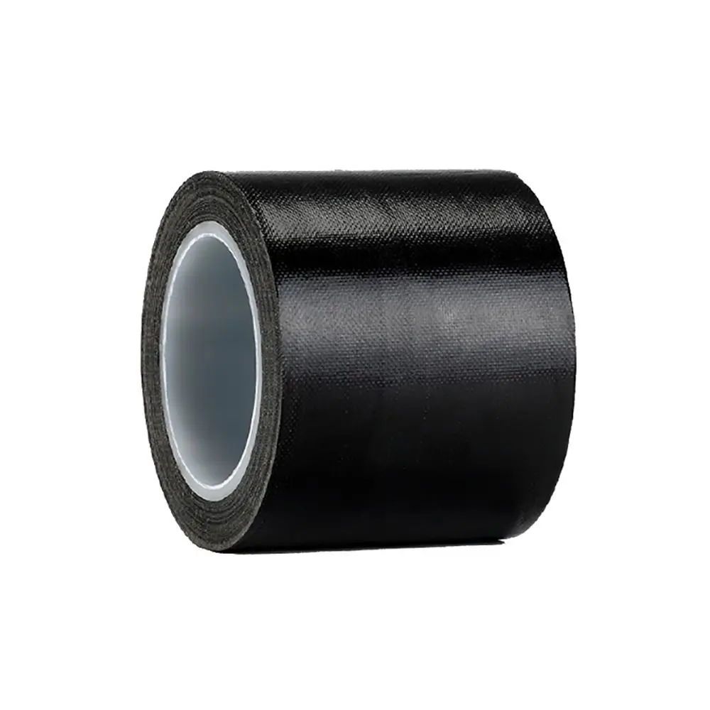 10M/Roll 0.13mm Thick Insulation 300°C High Temperature Resistance Welding Adhesive Tape Black PTFE Tape Vacuum Sealing Machine
10M/Roll 0.13mm Thick Insulation 300°C High Temperature Resistance Welding Adhesive Tape Black PTFE Tape Vacuum Sealing Machine
