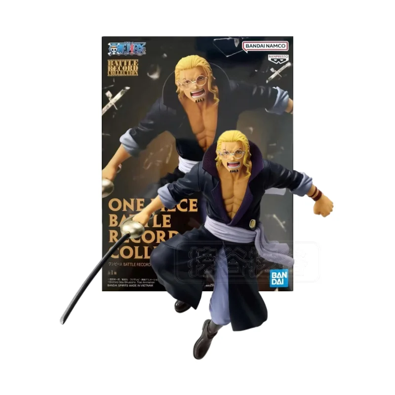 Bandai Original BANPRESTO BATTLE RECORD COLLECTION -MONKEY.D.GARP Ⅱ&GOL.D.ROGER&SILVERS.RAYLEIGH-Anime Action Figures Toys Model
Bandai Original BANPRESTO BATTLE RECORD COLLECTION -MONKEY.D.GARP Ⅱ&GOL.D.ROGER&SILVERS.RAYLEIGH-Anime Action Figures Toys Model