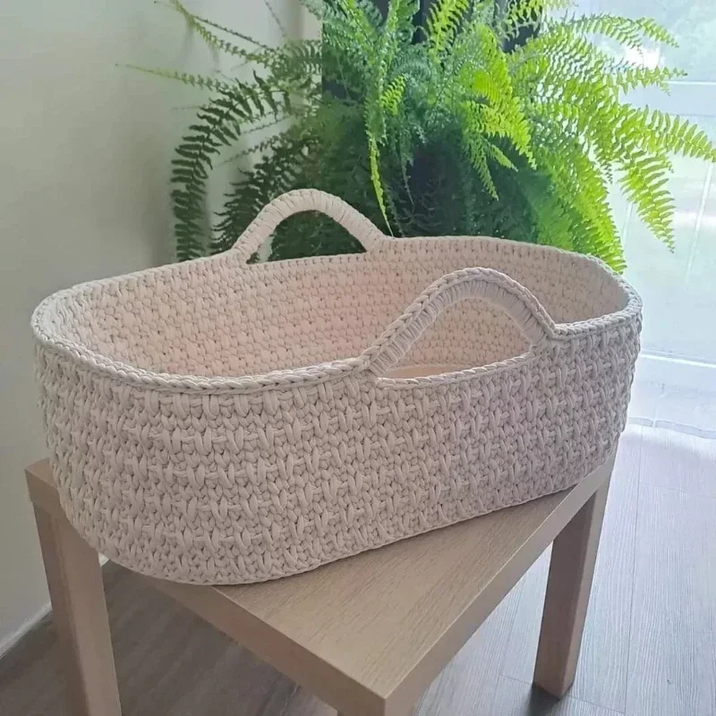 2026-Latest Models Oval Moses Basket Wood Bottom Natural Base Shaper for DIY Crochet Knitting Weaving Crafts
2026-Latest Models Oval Moses Basket Wood Bottom Natural Base Shaper for DIY Crochet Knitting Weaving Crafts