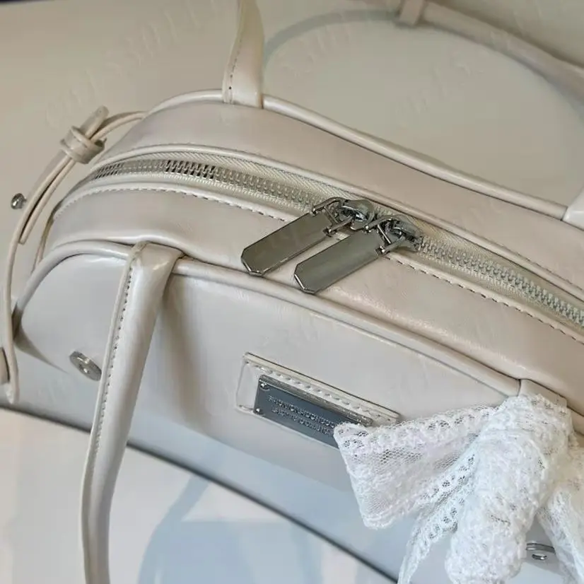 Women Lace Bow Underarm Pouch PU Leather Casual Tote Handbag Solid Color Chic Bowknot Shoulder Bags Fashion Korean Armpit Bag
Women Lace Bow Underarm Pouch PU Leather Casual Tote Handbag Solid Color Chic Bowknot Shoulder Bags Fashion Korean Armpit Bag