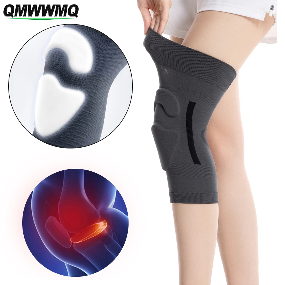 1Pair Knee Braces for Knee Pain Women/Men,Knee Compression Sleeve with Patella Knee Pads for Meniscus Tear,ACL,Joint Pain Relief
1Pair Knee Braces for Knee Pain Women/Men,Knee Compression Sleeve with Patella Knee Pads for Meniscus Tear,ACL,Joint Pain Relief