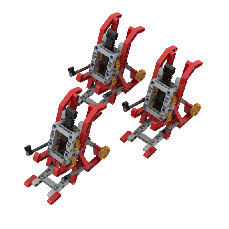 Desktop Phone Holder Building Blocks MOC Adjustable Gravity Phone Stand Universal Desktop Phone Holder DIY Parts
Desktop Phone Holder Building Blocks MOC Adjustable Gravity Phone Stand Universal Desktop Phone Holder DIY Parts