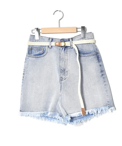 High Waist Cotton orts Summer New Loose Fit Casual Waed Denim Versatile Straight Leg Jeans High Waist orts for Women
High Waist Cotton orts Summer New Loose Fit Casual Waed Denim Versatile Straight Leg Jeans High Waist orts for Women