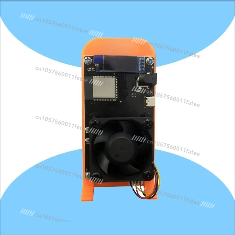 Single machine bitcoin mining machine 601 1.2TH lottery mining machine, home mining
Single machine bitcoin mining machine 601 1.2TH lottery mining machine, home mining