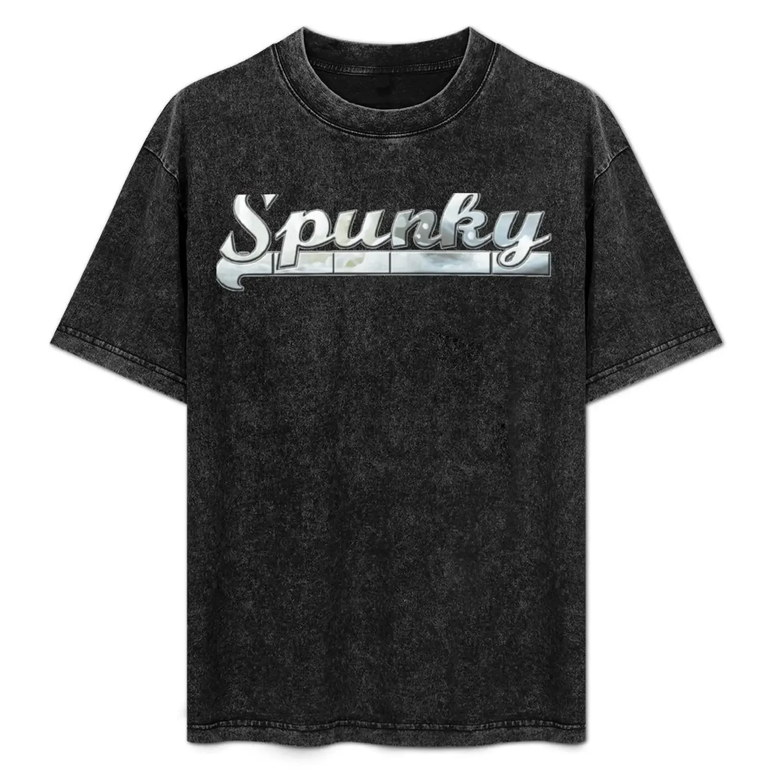 Spunky T T-Shirt plus size clothes vintage clothes anime tshirt shirts graphic tee men
Spunky T T-Shirt plus size clothes vintage clothes anime tshirt shirts graphic tee men