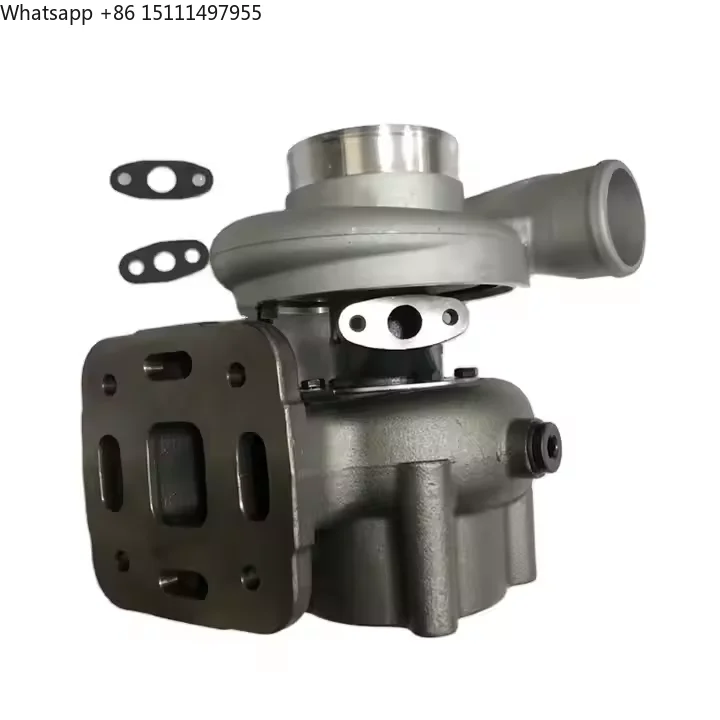High Quality Marine Diesl 6BT Engine HX40M Turbocharger 3536620
High Quality Marine Diesl 6BT Engine HX40M Turbocharger 3536620