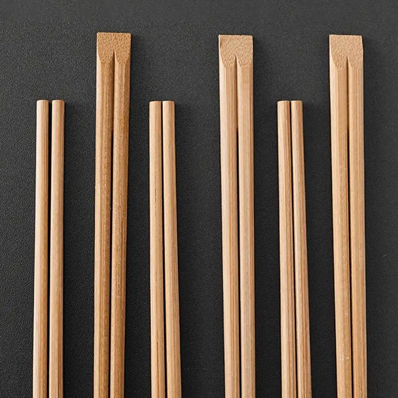 Disposable Chopsticks 50 Pairs Individually Wrapped Food Grade Eco-Friendly for Takeaway Home Picnic Use
Disposable Chopsticks 50 Pairs Individually Wrapped Food Grade Eco-Friendly for Takeaway Home Picnic Use