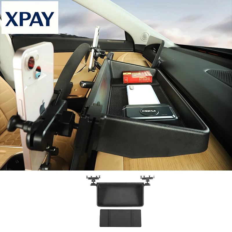 New For EXLANTIX ET EXEED STERRA ET 2024-2025 Car Mobile Phone Stand Storage Box Behind The Screen Automobile Modification Suppl
New For EXLANTIX ET EXEED STERRA ET 2024-2025 Car Mobile Phone Stand Storage Box Behind The Screen Automobile Modification Suppl
