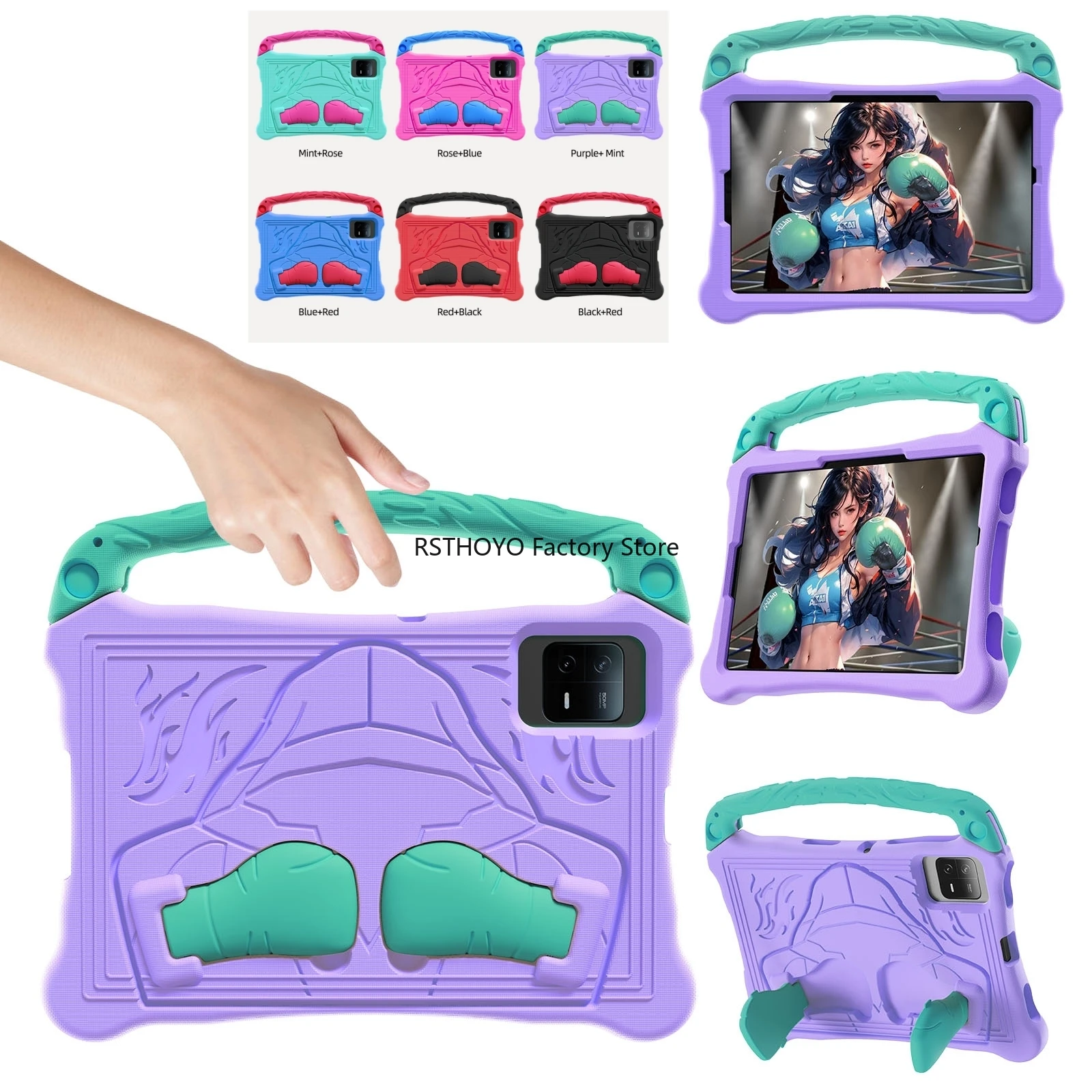 Для Huawei Matepad SE 11 дюймов 2024 AGS6-W00 AGS6-W09 AGS6-L09 чехол EVA Kids Funda Coque чехол для планшета для Matepad SE 11 дюймов # Р
Для Huawei Matepad SE 11 дюймов 2024 AGS6-W00 AGS6-W09 AGS6-L09 чехол EVA Kids Funda Coque чехол для планшета для Matepad SE 11 дюймов # Р