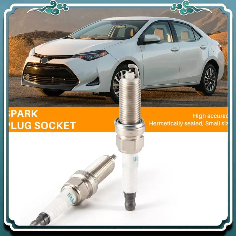 Premium 10Pcs/Lot SC20HR11 90919-01253 Apply To Iridium Spark Plugs For Toyota-Corolla-Vios 1.6
Premium 10Pcs/Lot SC20HR11 90919-01253 Apply To Iridium Spark Plugs For Toyota-Corolla-Vios 1.6