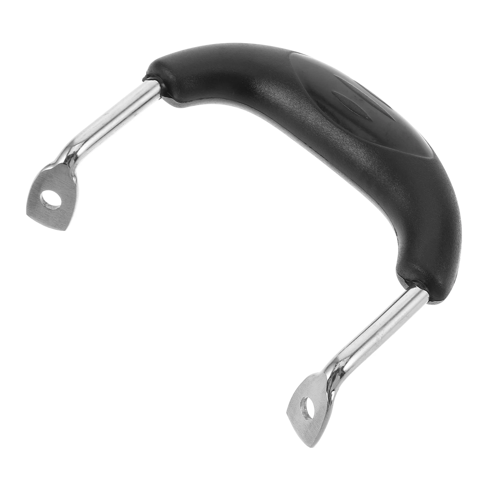 1 Set Stainless Steel Pot Side Handle 72Mm Center Hole Anti-Scald Replacement Cooker Ear Comfortable Grip For Pressure Cooker
1 Set Stainless Steel Pot Side Handle 72Mm Center Hole Anti-Scald Replacement Cooker Ear Comfortable Grip For Pressure Cooker