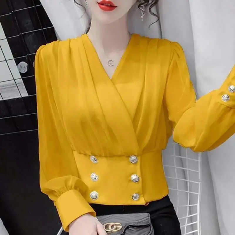 plus Size Women's Long Sve Chiffon irt Waist Cinched Bubble Sve ort Base irt Trendy V-ne Color Commute Sle
plus Size Women's Long Sve Chiffon irt Waist Cinched Bubble Sve ort Base irt Trendy V-ne Color Commute Sle