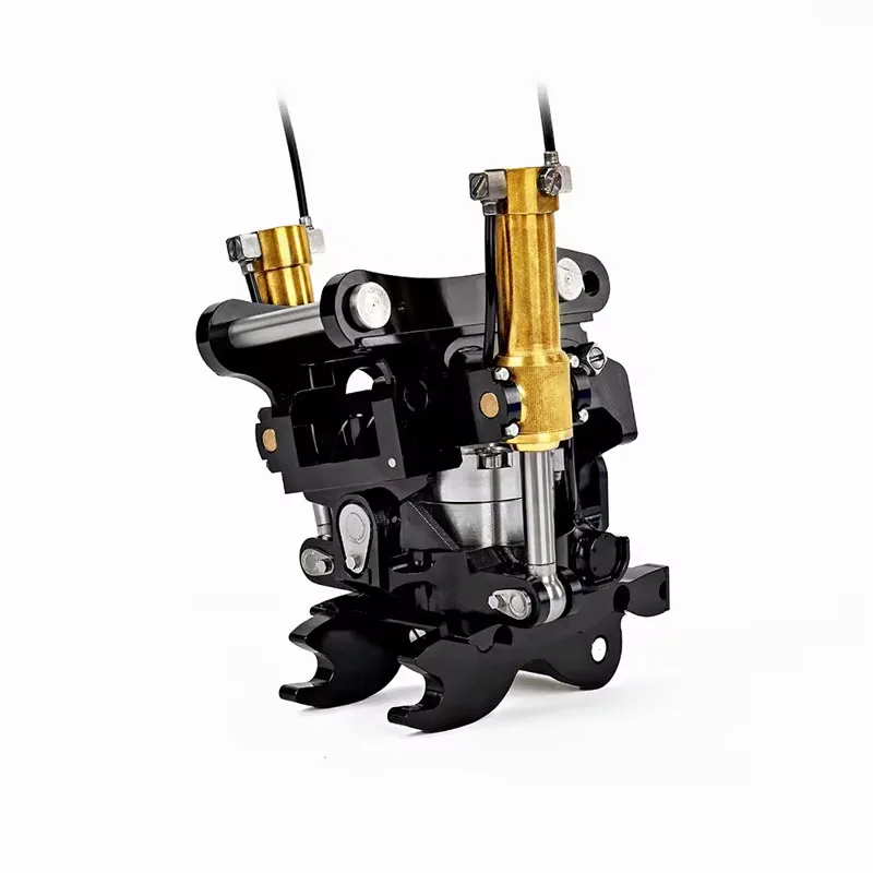 1/14 Laser Speed Excavator Model AT-C0042 Hydraulic Wrist Tilt Rotation Quick Disassembly LESU
1/14 Laser Speed Excavator Model AT-C0042 Hydraulic Wrist Tilt Rotation Quick Disassembly LESU