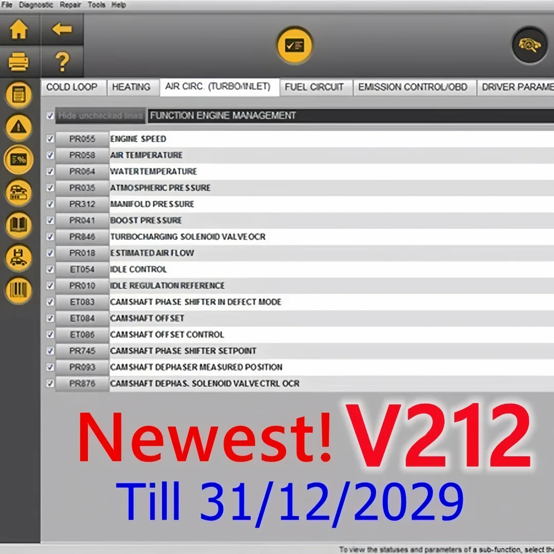 Can Clip V212 For Ren/aults auto car repair Diagnostic Interface+Reprog V191+Pin Extractor V2+Dialogys V4.72 Sent by email/Disk
Can Clip V212 For Ren/aults auto car repair Diagnostic Interface+Reprog V191+Pin Extractor V2+Dialogys V4.72 Sent by email/Disk