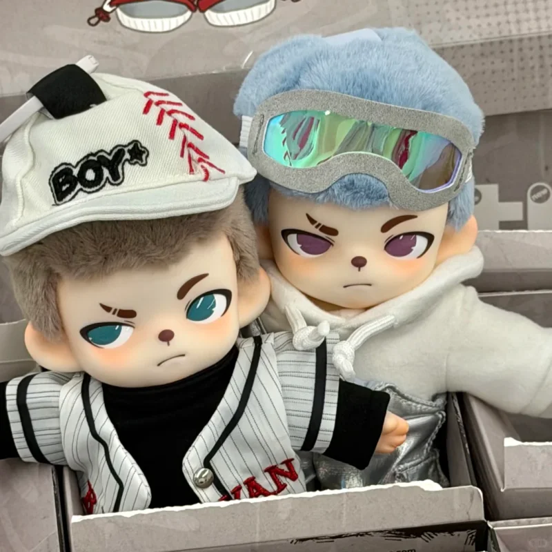 TNT Rayan City Walk Series Lightweight Edition Blind Box Trend Doll Collection Decorative Pendant Vinyl Doll Desktop Ornament
TNT Rayan City Walk Series Lightweight Edition Blind Box Trend Doll Collection Decorative Pendant Vinyl Doll Desktop Ornament