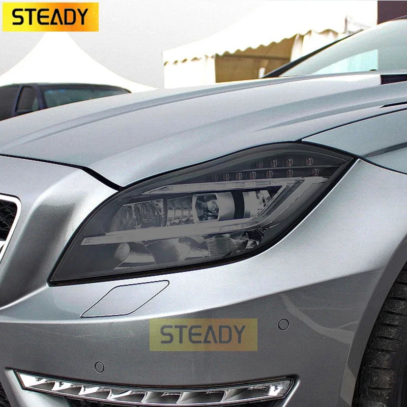 Car Headlight Protective Film Transparent Black TPU Sticker For Mercedes Benz CLS Class W218 C218 C257 CLS350 AMG Accessories
Car Headlight Protective Film Transparent Black TPU Sticker For Mercedes Benz CLS Class W218 C218 C257 CLS350 AMG Accessories