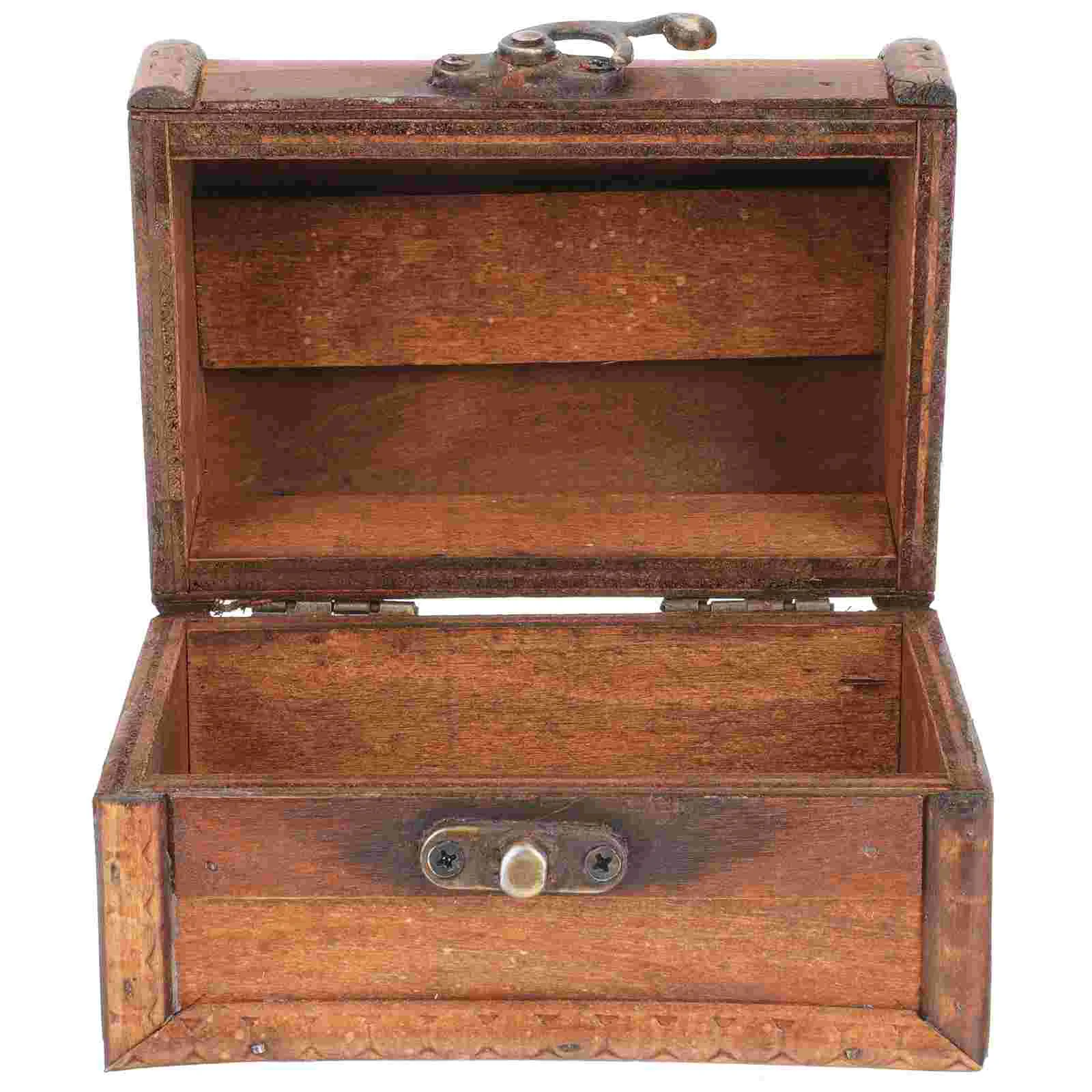 Retro Earring Storage Case Trinket Wooden Jewelry Holder Organizer Vintage Decor Sundries Earrings Bracelets Boxes
Retro Earring Storage Case Trinket Wooden Jewelry Holder Organizer Vintage Decor Sundries Earrings Bracelets Boxes