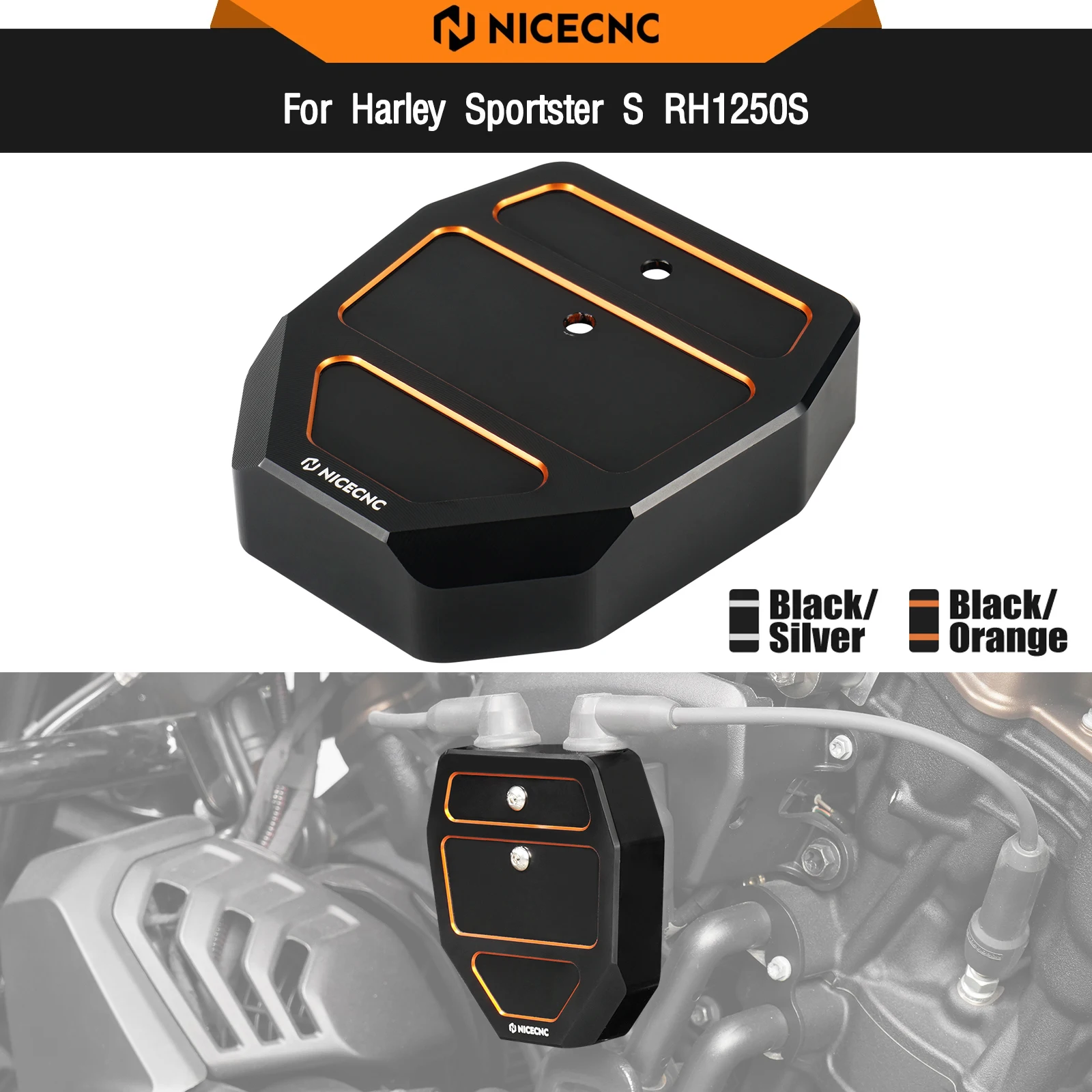 Для HarleySportster S RH1250S 2021-2024 защита катушки зажигания Pan America 1250 RA1250 Special RA1250S RA1250/S 2021 2022 2023 2024
Для HarleySportster S RH1250S 2021-2024 защита катушки зажигания Pan America 1250 RA1250 Special RA1250S RA1250/S 2021 2022 2023 2024