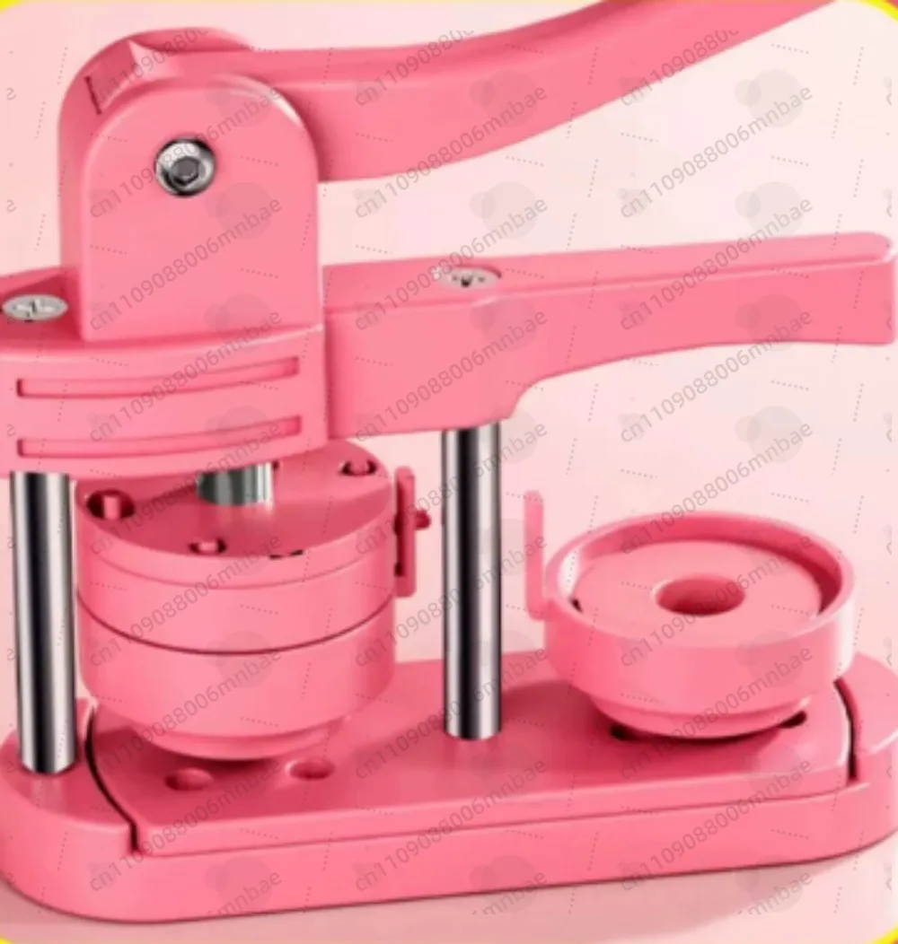Badge making machine bar millet homemade machine badge handmade DIY material children girl birthday gift
Badge making machine bar millet homemade machine badge handmade DIY material children girl birthday gift