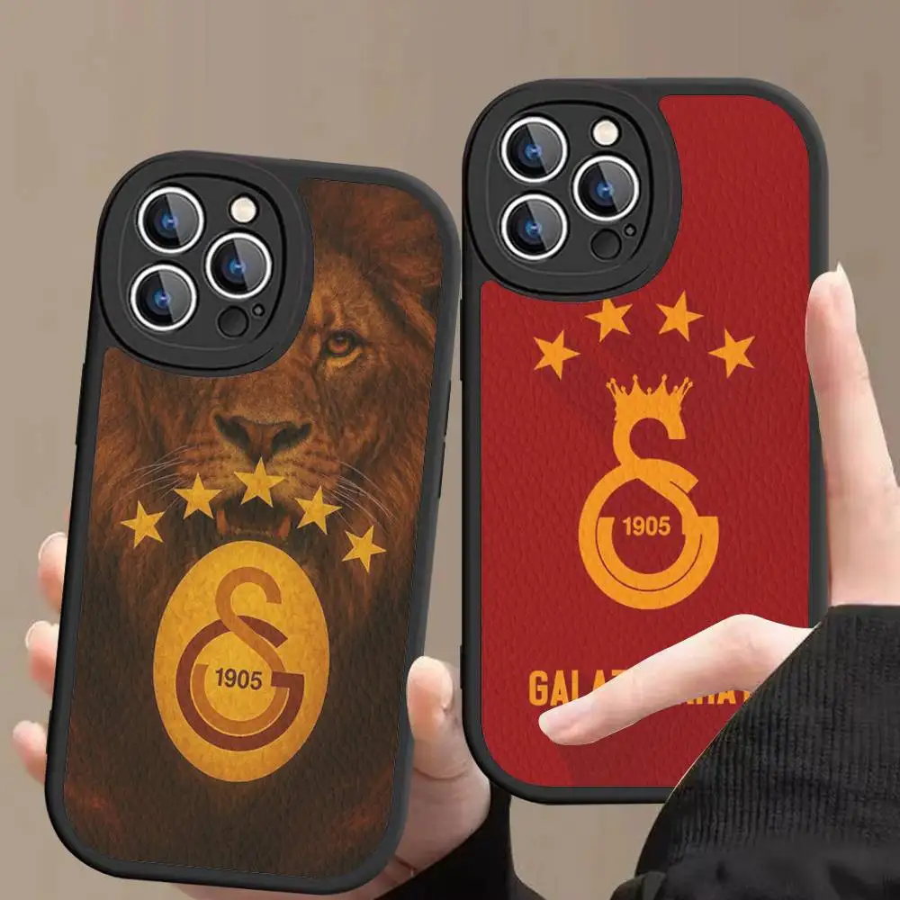 1pc Classic G-galatasaray-C-club Phone Case For IPhone 15 14 13 12 11 16 Pro Max Plus Leather Soft Cover
1pc Classic G-galatasaray-C-club Phone Case For IPhone 15 14 13 12 11 16 Pro Max Plus Leather Soft Cover