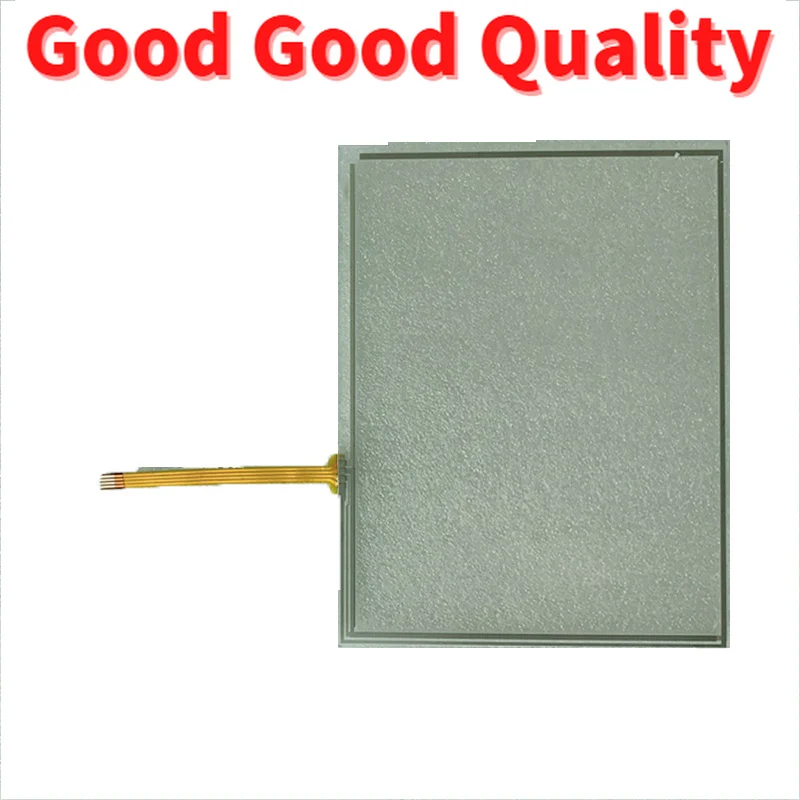 Resistive Touch Screen Glass Panel Touchpad For KTP075B KTP075BBAB-H00
Resistive Touch Screen Glass Panel Touchpad For KTP075B KTP075BBAB-H00