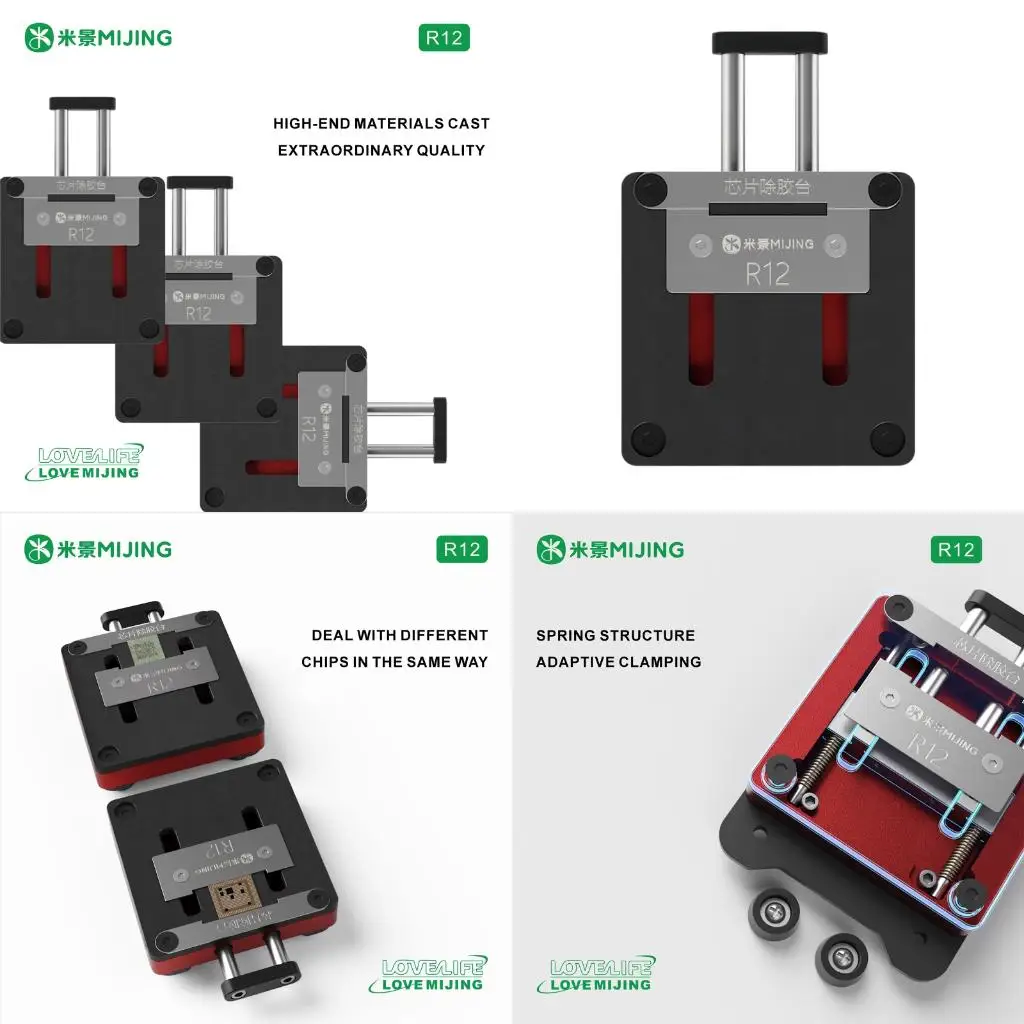 Reliable IC Chip Desoldering Stand For Accurate Positioning In Repair Projects high quality
Reliable IC Chip Desoldering Stand For Accurate Positioning In Repair Projects high quality