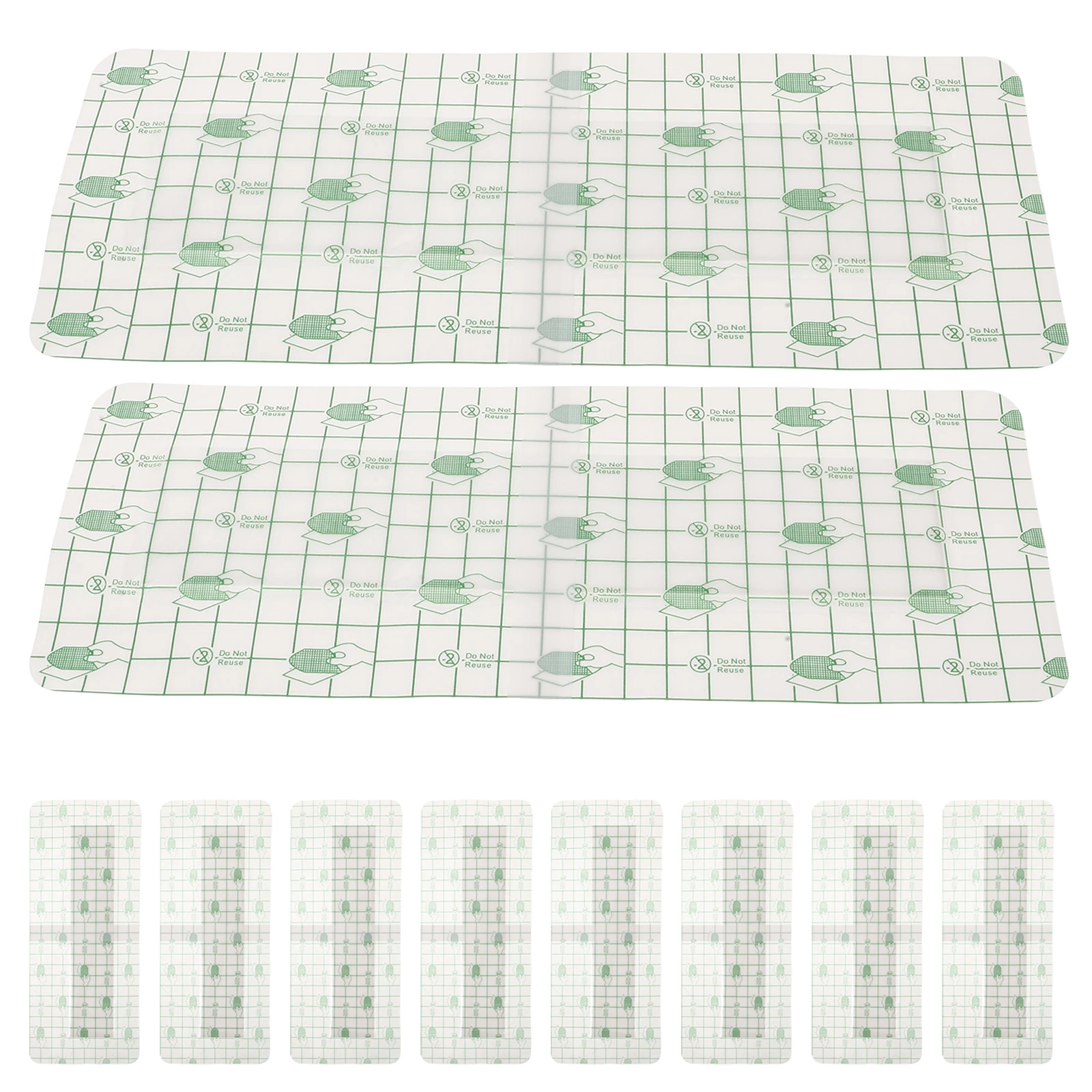 10pcs Private Waterproof Stickers Cotton Core Female Protective Swim Bathing Care Comfort Solution Swimming Area Pads
10pcs Private Waterproof Stickers Cotton Core Female Protective Swim Bathing Care Comfort Solution Swimming Area Pads