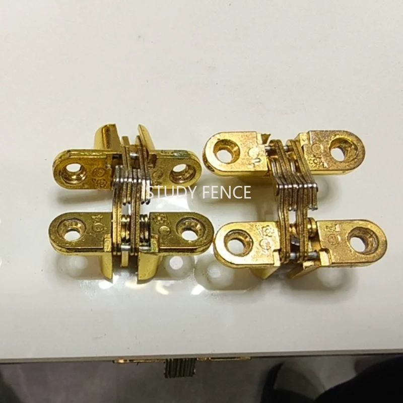 6PCS Zinc Alloy Furniture Hinges Wooden Door Folding Hinge Wardrobe Screen Hinge Hardware Accessories Folding Table Hinges
6PCS Zinc Alloy Furniture Hinges Wooden Door Folding Hinge Wardrobe Screen Hinge Hardware Accessories Folding Table Hinges