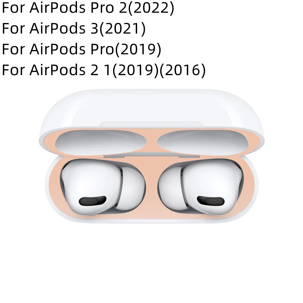 Case For Airpods Pro 2 2022 Metal Dust Guard Sticker For Apple Airpods Pro 3 2 1 Cover For Airpods Pro2 Charging Box Accessories
Case For Airpods Pro 2 2022 Metal Dust Guard Sticker For Apple Airpods Pro 3 2 1 Cover For Airpods Pro2 Charging Box Accessories