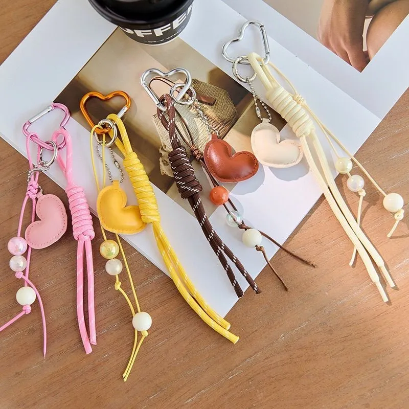New Miu Baseball Bag Pendant Niche Creative Ins Mountaineering Rope Couple Keychain Pendant Decoration Bag Parts Accessories
New Miu Baseball Bag Pendant Niche Creative Ins Mountaineering Rope Couple Keychain Pendant Decoration Bag Parts Accessories