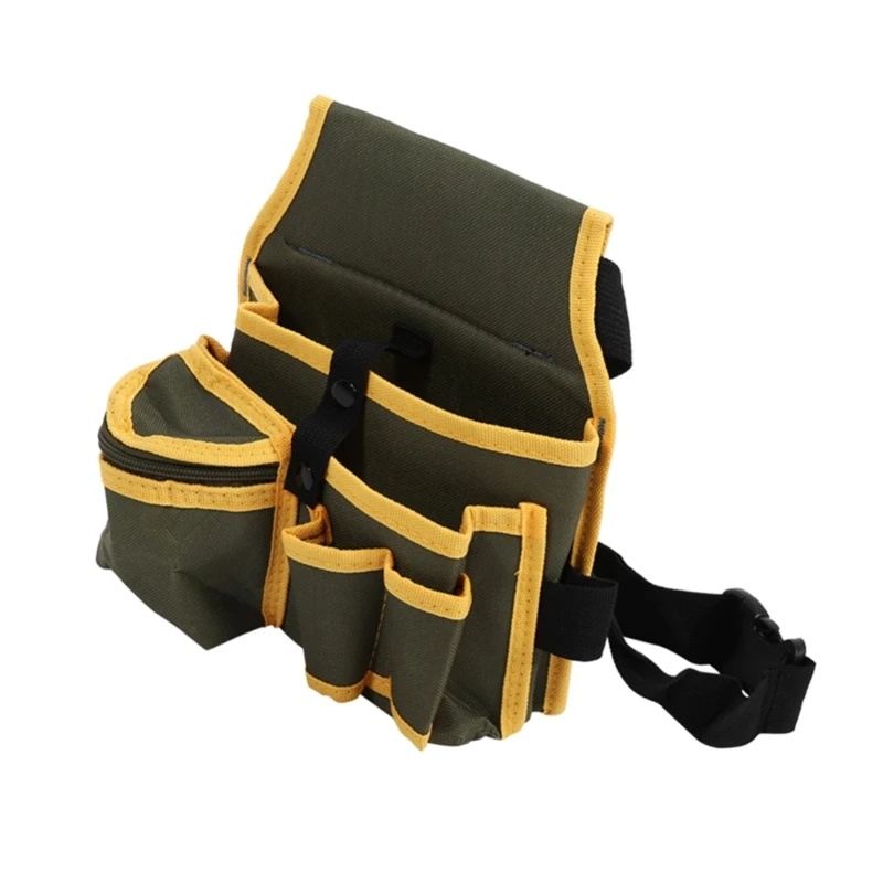 Adjustable Canvas Multi‑Pocket Portable Garden Adjustable Carpentry Hand Tools Storage Bag Waist Bags
Adjustable Canvas Multi‑Pocket Portable Garden Adjustable Carpentry Hand Tools Storage Bag Waist Bags