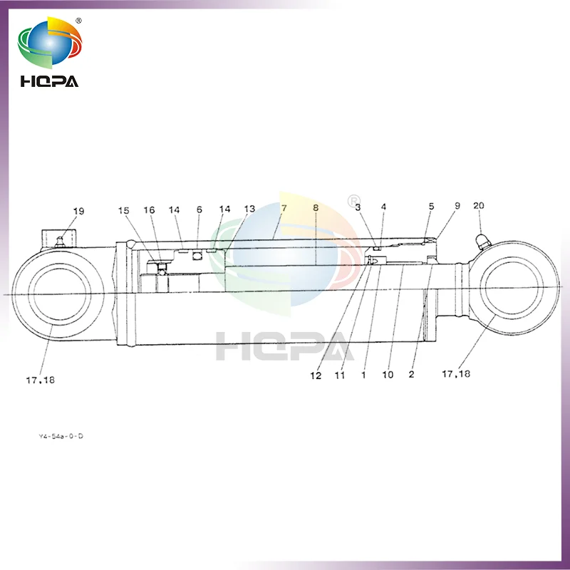 S19000-55199 S1900055199 BLADE CYLINDER SEAL KIT FOR KOBELCO LIGHT EQUIPMENT SK035
S19000-55199 S1900055199 BLADE CYLINDER SEAL KIT FOR KOBELCO LIGHT EQUIPMENT SK035
