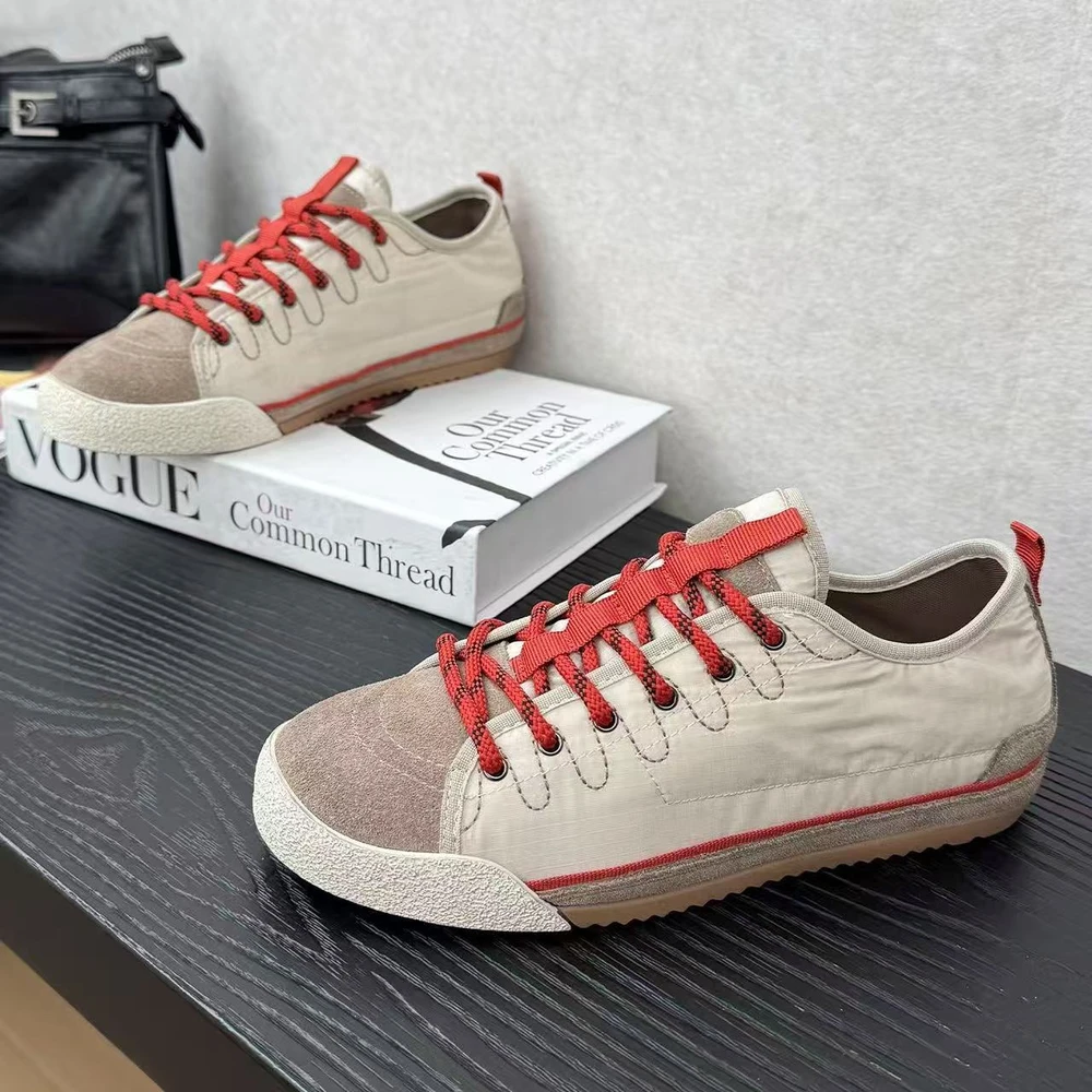 2026 Women's sneakers Shoe Women flat anti-slip training shoes Spring and Autumn round-headed fashionable female shoes
2026 Women's sneakers Shoe Women flat anti-slip training shoes Spring and Autumn round-headed fashionable female shoes