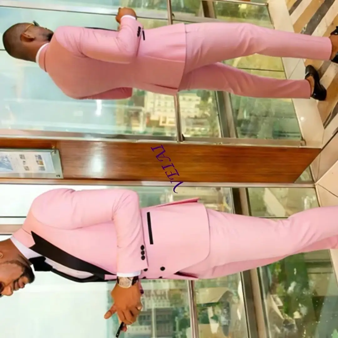 Customized Men's 3 Piece Tuxedo Set Shawl Lapel One Button Slim Fit Jacket Vest & Pants Prom Party Wedding Suit
Customized Men's 3 Piece Tuxedo Set Shawl Lapel One Button Slim Fit Jacket Vest & Pants Prom Party Wedding Suit