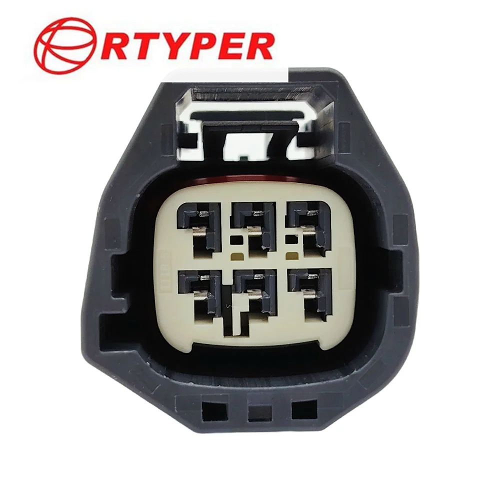 1/5/10 шт. 7287-2779-10 7287277910 6-контактный автомобильный топливный насос, гнездовой разъем, герметичная буксирная проводка автомобиля, розетка для бензонасоса
1/5/10 шт. 7287-2779-10 7287277910 6-контактный автомобильный топливный насос, гнездовой разъем, герметичная буксирная проводка автомобиля, розетка для бензонасоса