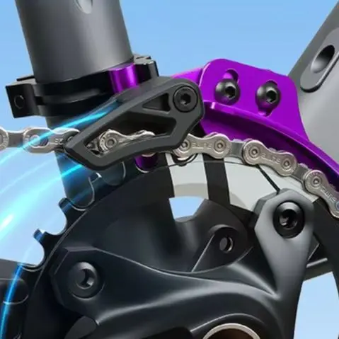 165mm Derailleur Mount Innovative Design For Bike Protection Bike Accessories Trouser Leg Protector Keeps Trousers Clean
165mm Derailleur Mount Innovative Design For Bike Protection Bike Accessories Trouser Leg Protector Keeps Trousers Clean