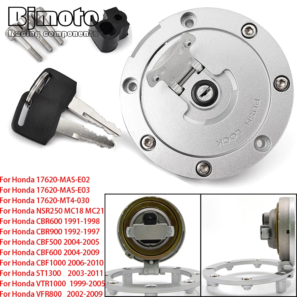 Крышка топливного бака с ключом для Honda CB1300S SUPER bolgolden CBR1100XX ST1300 VTR1000 VFR800 CBR600RR CBR600 F4 F4I
Крышка топливного бака с ключом для Honda CB1300S SUPER bolgolden CBR1100XX ST1300 VTR1000 VFR800 CBR600RR CBR600 F4 F4I