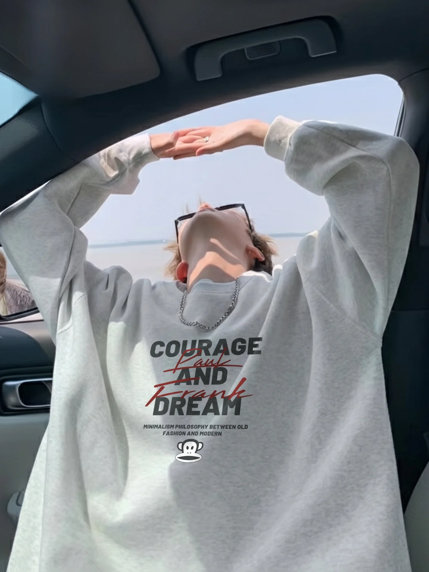 American Sle Loose Fit Long Sve Hoodie Men's Spring Faion Streetwear Comfortable Cotton Polyester Blend
American Sle Loose Fit Long Sve Hoodie Men's Spring Faion Streetwear Comfortable Cotton Polyester Blend