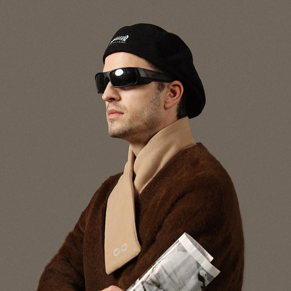 Casual Vintage Winter Cashmere Shawl Soft Imitation Mohair Men Scarf Warm Thickened Cashmere Muffler Women/Men
Casual Vintage Winter Cashmere Shawl Soft Imitation Mohair Men Scarf Warm Thickened Cashmere Muffler Women/Men
