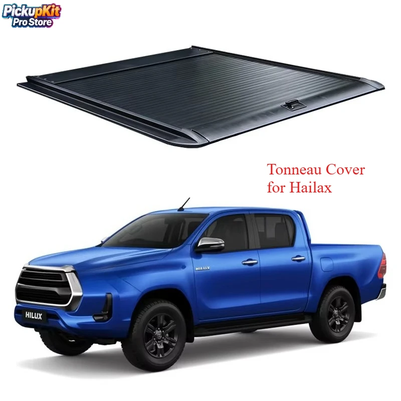 For Hailax Truck Performance Parts Hard Bed Cover and Car Roller Cover Tail Tonneau Roller Cover for Pickup
For Hailax Truck Performance Parts Hard Bed Cover and Car Roller Cover Tail Tonneau Roller Cover for Pickup