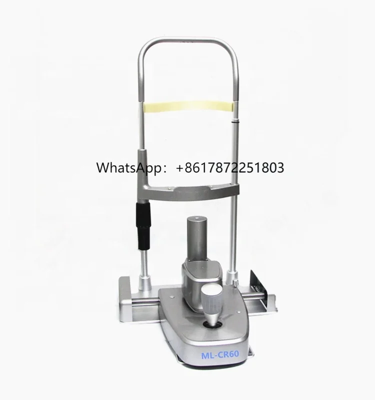 Ophthalmic Optometry Customized Products New Designed Chin Rest Base Set ML-CR60 for Handheld Fundus and Other Equipments
Ophthalmic Optometry Customized Products New Designed Chin Rest Base Set ML-CR60 for Handheld Fundus and Other Equipments