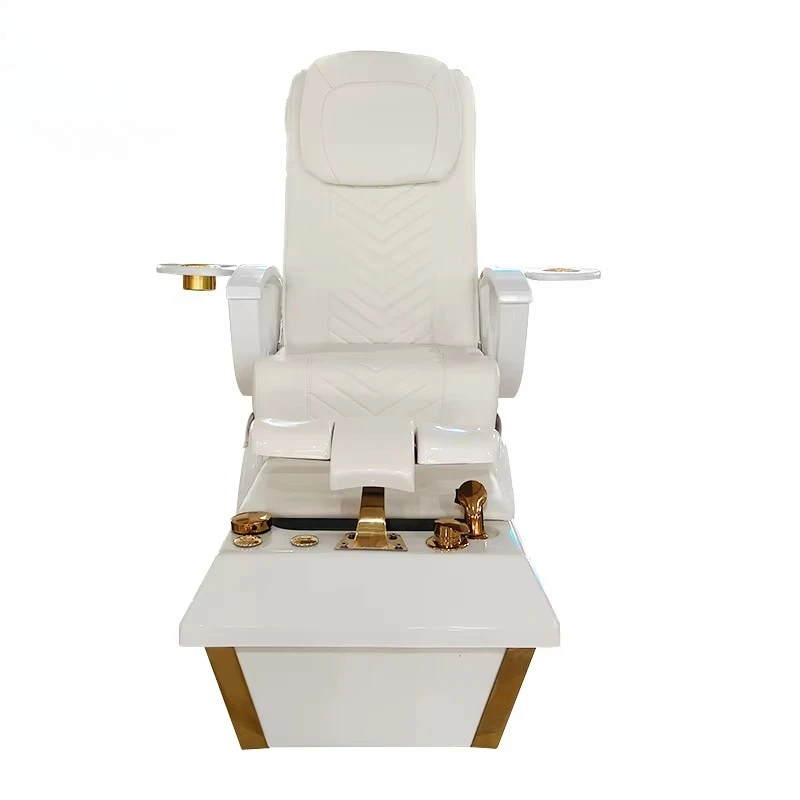 Premium Pedicure Chair Silla De Pedicura De Lujo Profesional Comfortable Cheap Spa Chair for Nail Salon
Premium Pedicure Chair Silla De Pedicura De Lujo Profesional Comfortable Cheap Spa Chair for Nail Salon