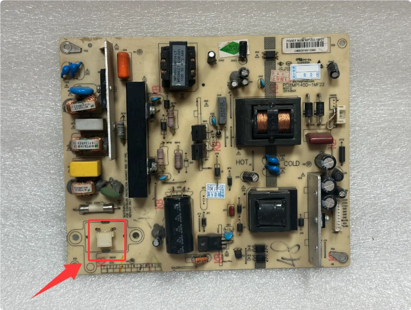 Good quality for 145W Power Board MP145D-1MF22
Good quality for 145W Power Board MP145D-1MF22