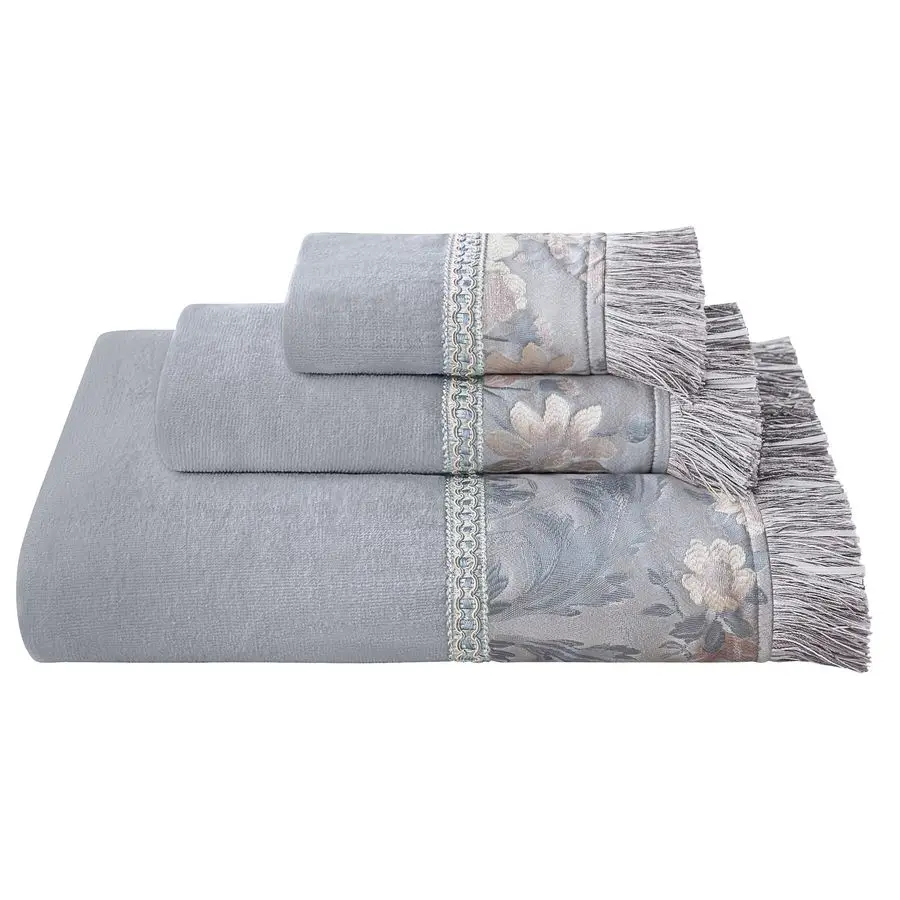 Luxury Cotton Bath Towel Set 3 Piece1 Bath Towel 1 Hand Towel 1 Wash Cloth, Ultra Soft Decorative Towel Sets Highly Absorbent fo
Luxury Cotton Bath Towel Set 3 Piece1 Bath Towel 1 Hand Towel 1 Wash Cloth, Ultra Soft Decorative Towel Sets Highly Absorbent fo