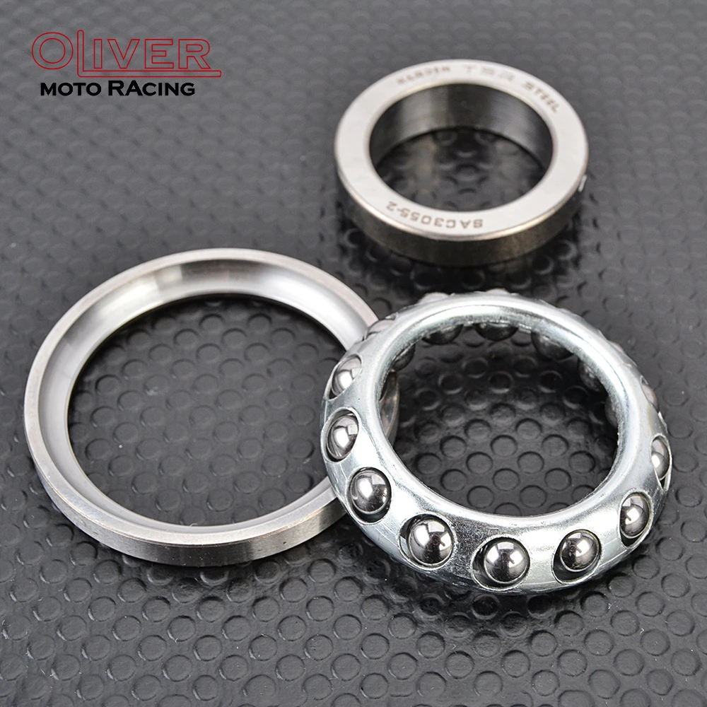 Steering Stem Bearing Head Pipe Kit For Triumph Daytona 675 675R Street Triple Sprint 1050 Tiger 800 1050 1200 Trophy 1215
Steering Stem Bearing Head Pipe Kit For Triumph Daytona 675 675R Street Triple Sprint 1050 Tiger 800 1050 1200 Trophy 1215
