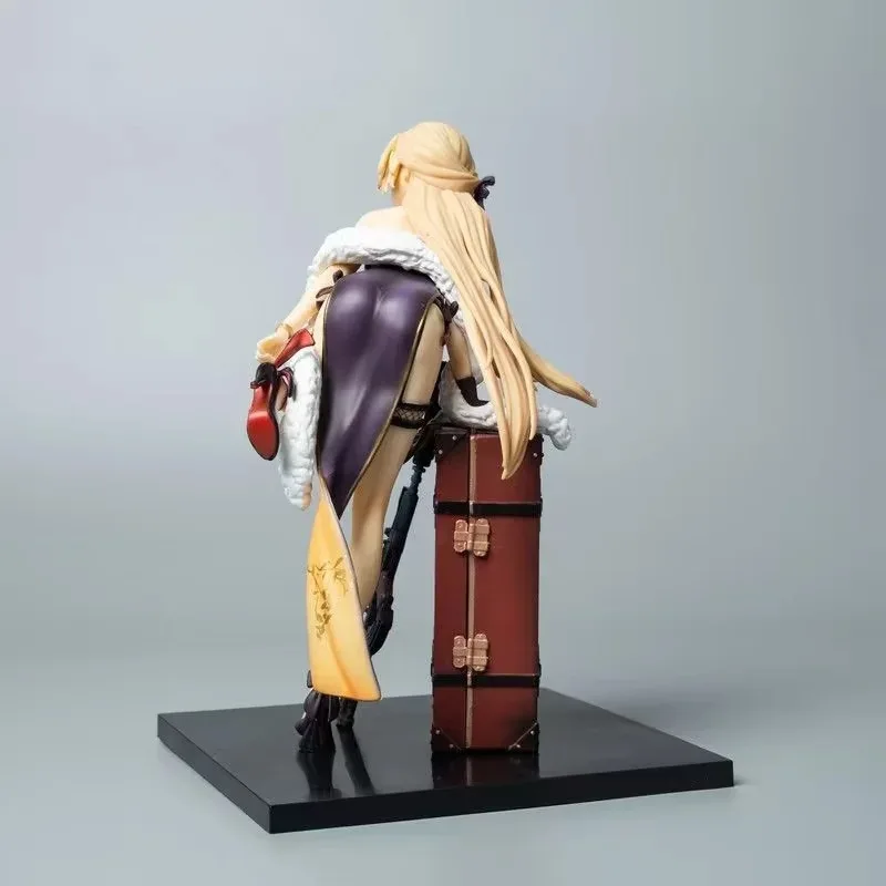 23CM Reverse Studio Girls Frontline OTs-14 Crassula Volkensii Ver PVC Action Figure Model Doll Toys
23CM Reverse Studio Girls Frontline OTs-14 Crassula Volkensii Ver PVC Action Figure Model Doll Toys